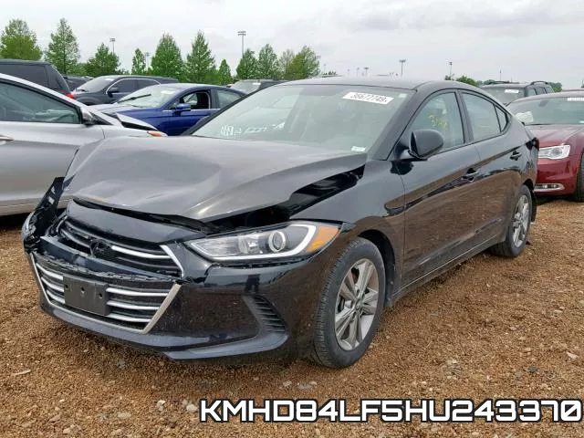 KMHD84LF5HU243370 фото 3
