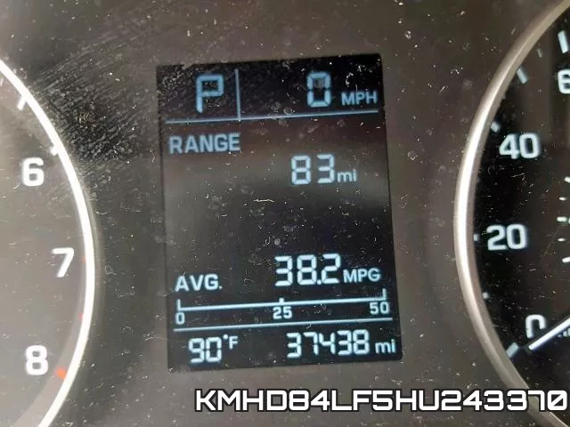 KMHD84LF5HU243370 фото 9