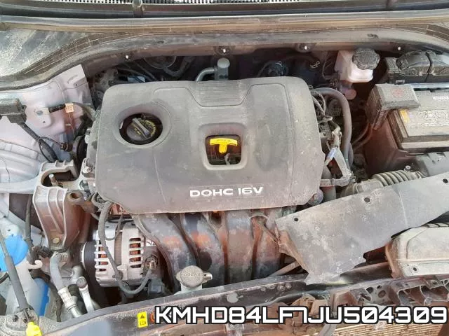 KMHD84LF7JU504309 фото 8