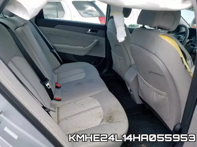 KMHE24L14HA055953 фото 7