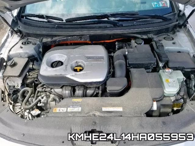 KMHE24L14HA055953 фото 8