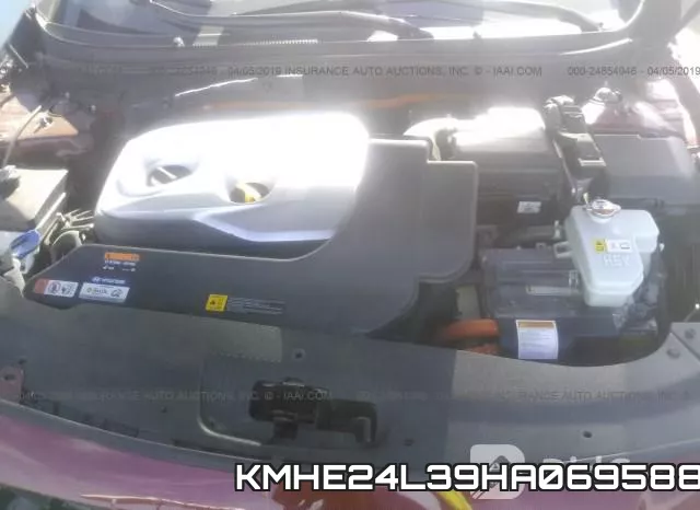 KMHE24L39HA069588 фото 2
