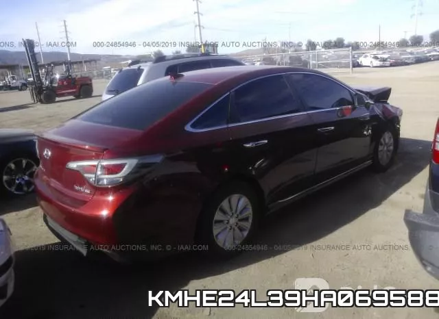 KMHE24L39HA069588 фото 5