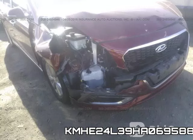 KMHE24L39HA069588 фото 7