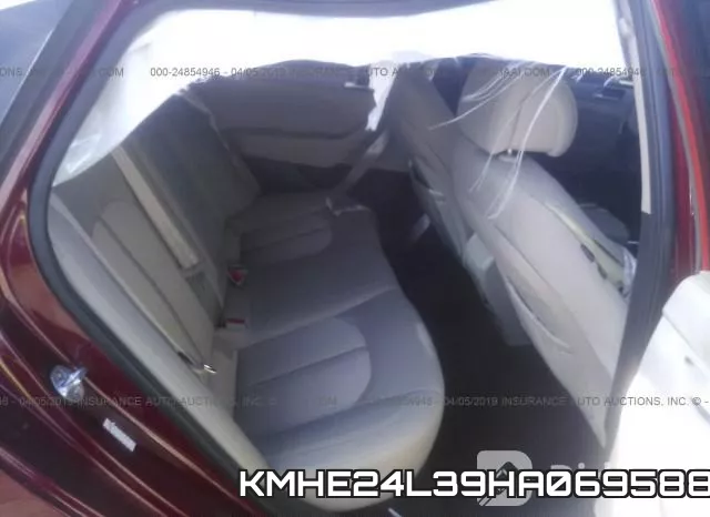 KMHE24L39HA069588 фото 9