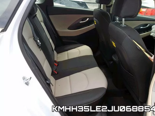 KMHH35LE2JU068854 фото 7