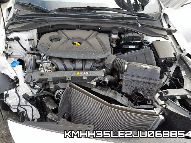 KMHH35LE2JU068854 фото 8