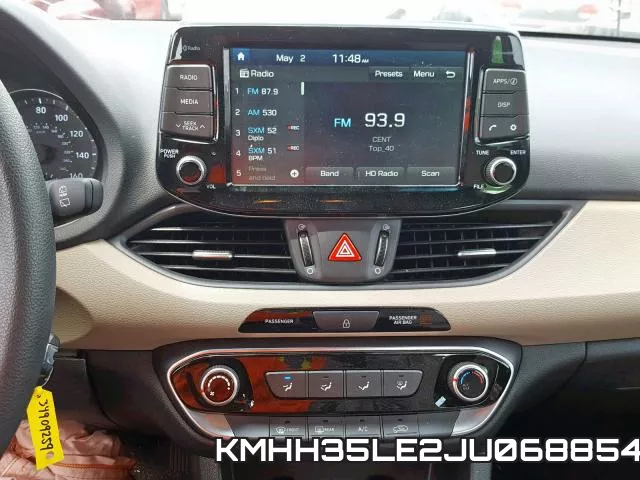 KMHH35LE2JU068854 фото 10