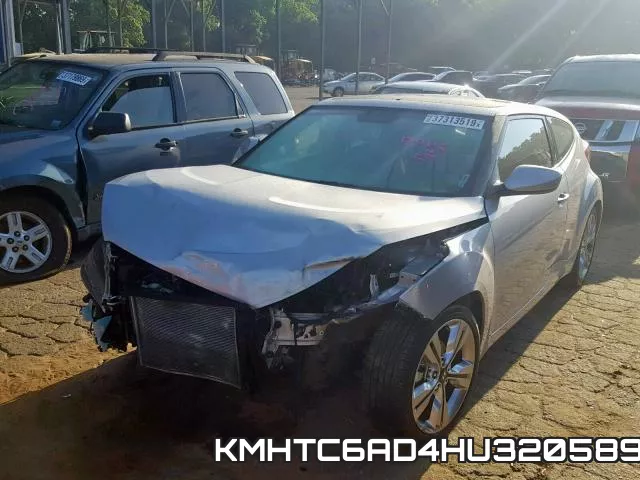 KMHTC6AD4HU320589 фото 3