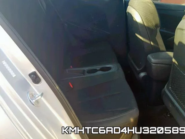 KMHTC6AD4HU320589 фото 7