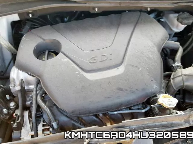 KMHTC6AD4HU320589 фото 8