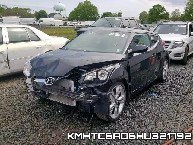KMHTC6AD6HU321792 фото 3