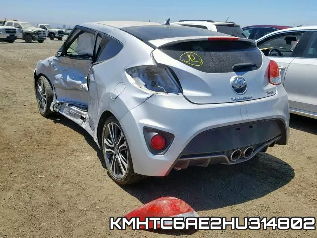 KMHTC6AE2HU314802 фото 4