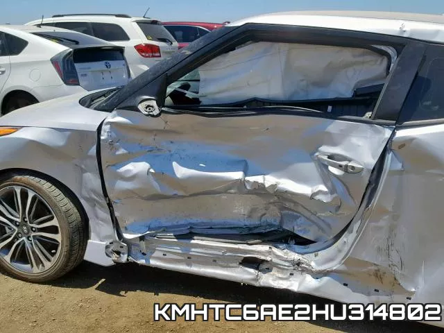 KMHTC6AE2HU314802 фото 10