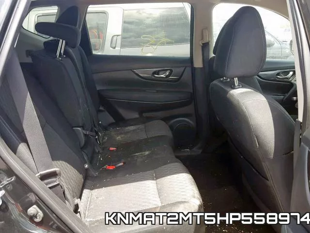 KNMAT2MT5HP558974 фото 7