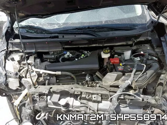 KNMAT2MT5HP558974 фото 8