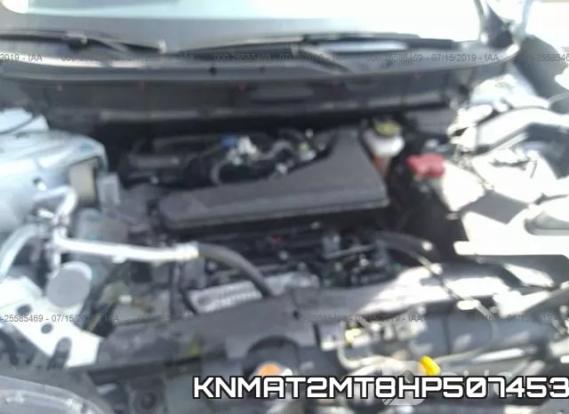 KNMAT2MT8HP507453 фото 2