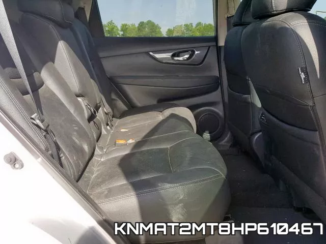 KNMAT2MT8HP610467 фото 7