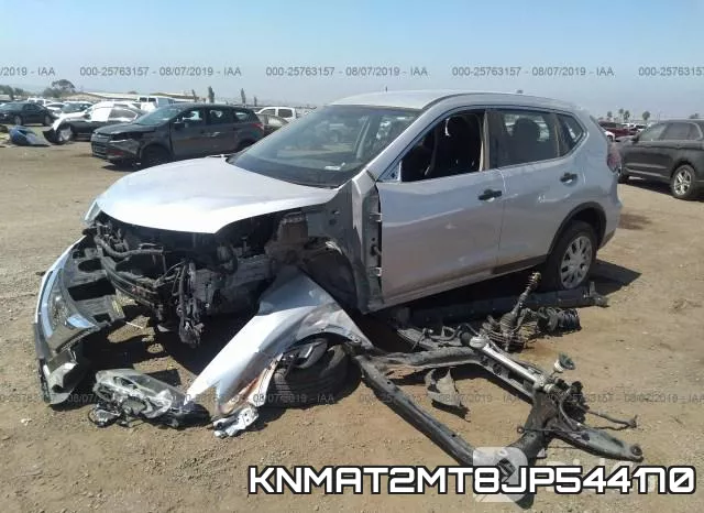 KNMAT2MT8JP544170 фото 3