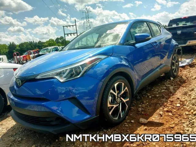 NMTKHMBX6KR075965 фото 3