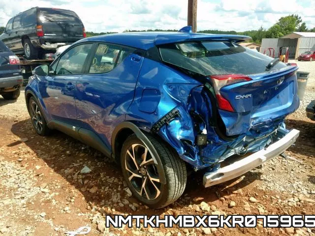 NMTKHMBX6KR075965 фото 4