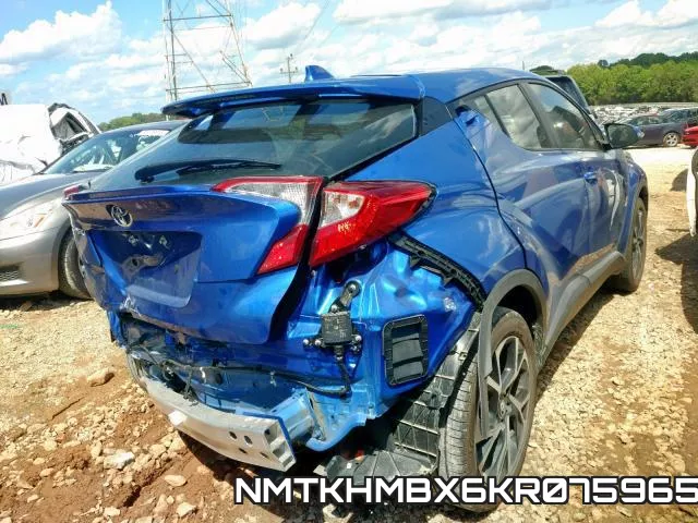 NMTKHMBX6KR075965 фото 5
