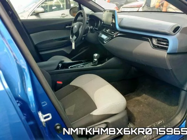 NMTKHMBX6KR075965 фото 6
