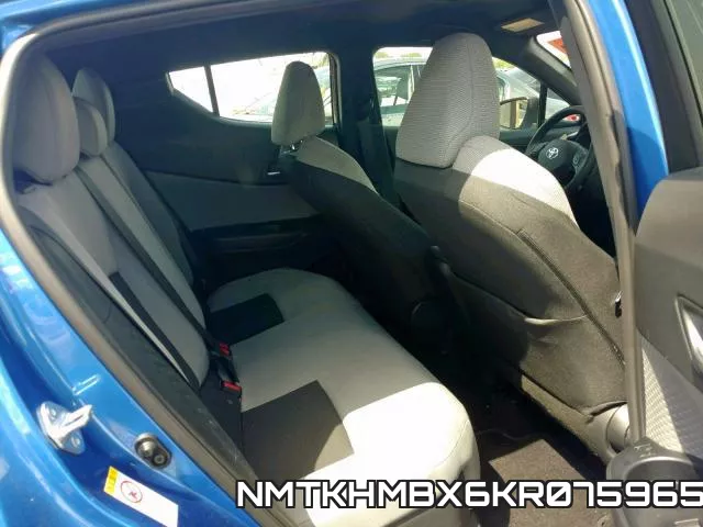NMTKHMBX6KR075965 фото 7