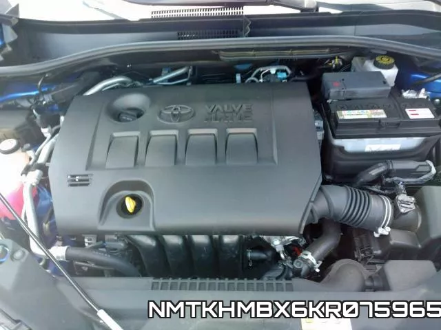 NMTKHMBX6KR075965 фото 8