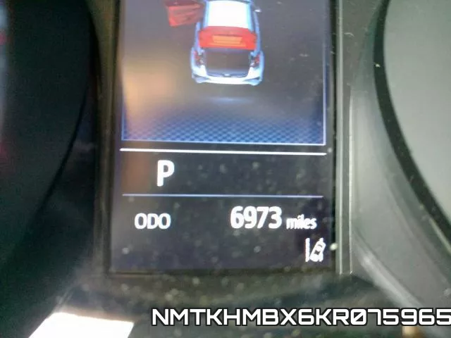 NMTKHMBX6KR075965 фото 9