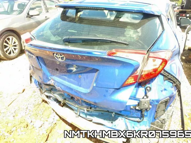 NMTKHMBX6KR075965 фото 10