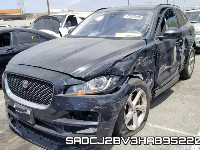 SADCJ2BV3HA895220 фото 3