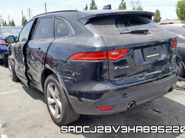SADCJ2BV3HA895220 фото 4