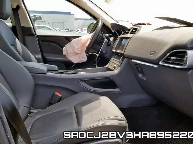 SADCJ2BV3HA895220 фото 6