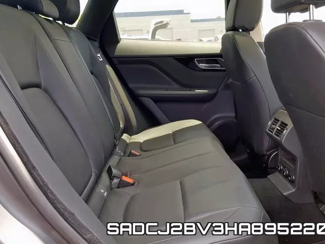 SADCJ2BV3HA895220 фото 7