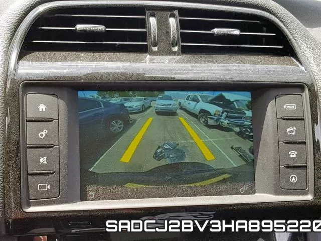 SADCJ2BV3HA895220 фото 10