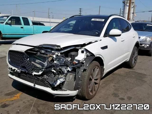 SADFL2GX7J1Z22720 фото 3