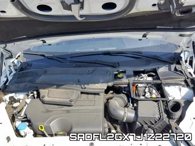 SADFL2GX7J1Z22720 фото 8