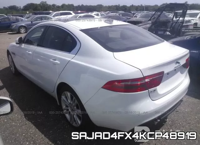 SAJAD4FX4KCP48919 фото 3
