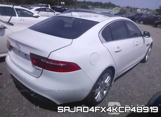 SAJAD4FX4KCP48919 фото 4