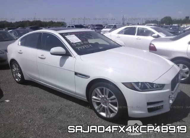 SAJAD4FX4KCP48919 фото 6