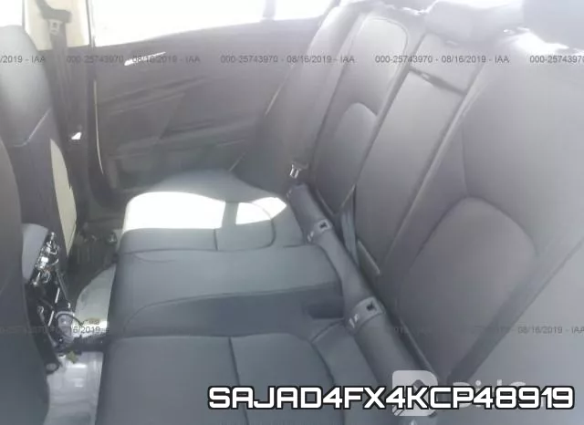 SAJAD4FX4KCP48919 фото 8