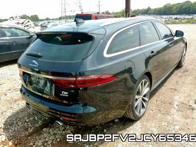 SAJBP2FV2JCY65346 фото 5