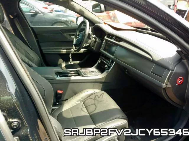 SAJBP2FV2JCY65346 фото 6