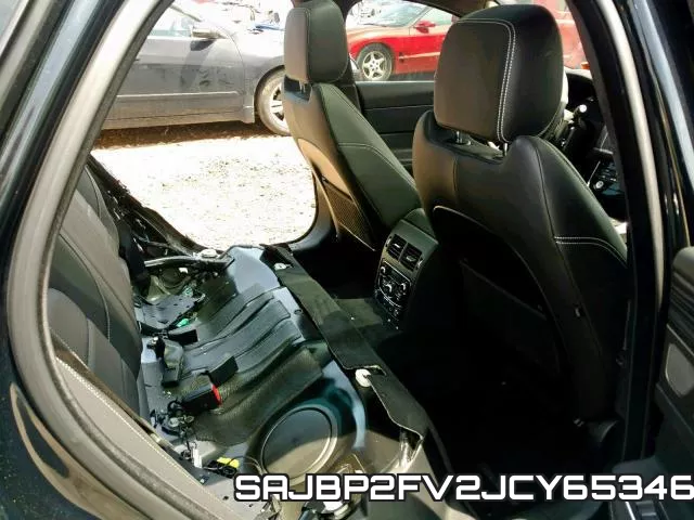 SAJBP2FV2JCY65346 фото 7