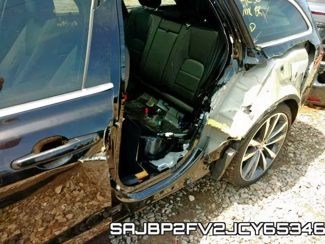 SAJBP2FV2JCY65346 фото 10
