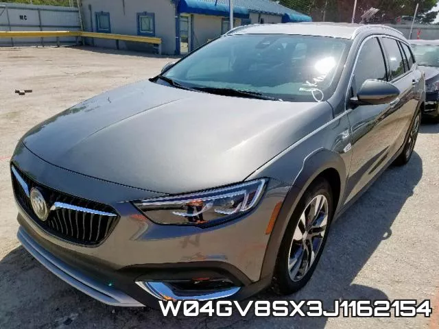 W04GV8SX3J1162154 фото 3