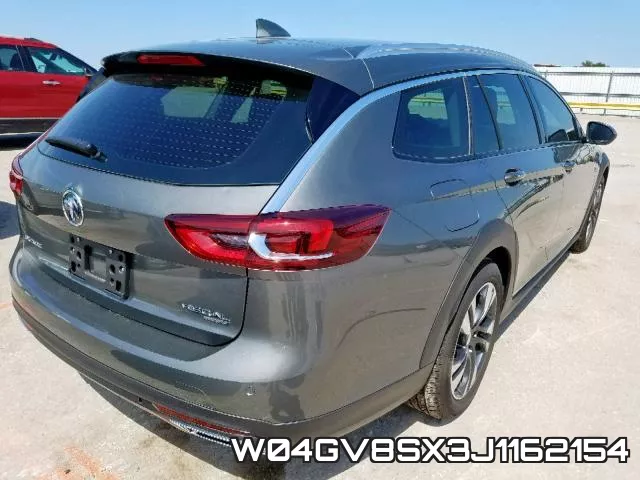 W04GV8SX3J1162154 фото 5