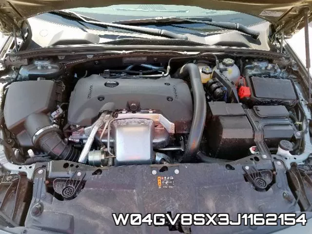 W04GV8SX3J1162154 фото 8