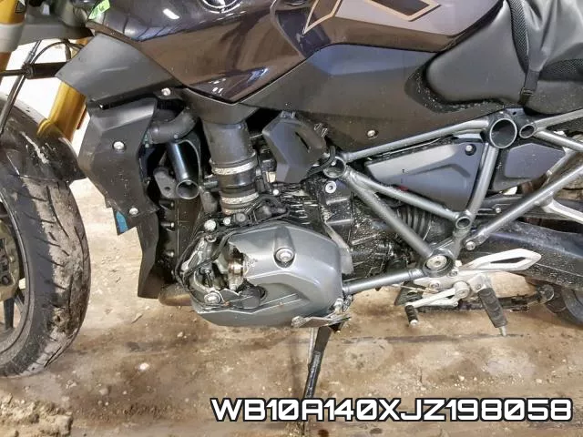 WB10A140XJZ198058 фото 8